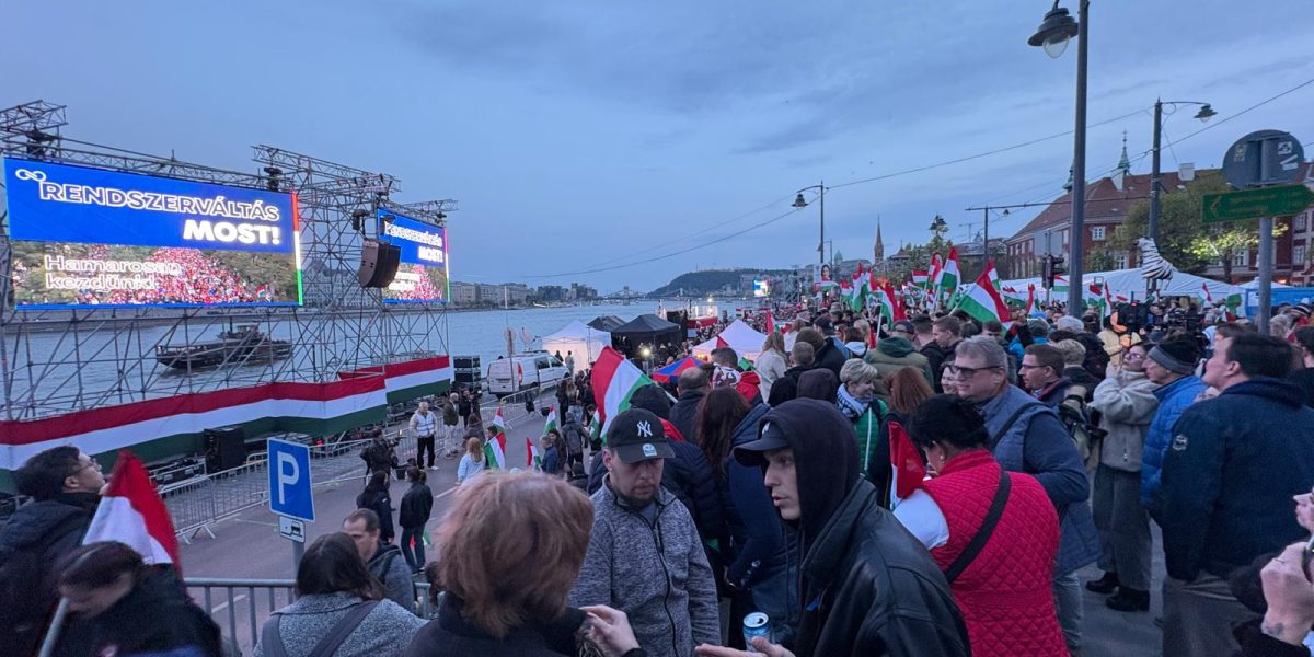 Budapesta, în sărbătoare! Orban, „masacrat” la urne: „A fost dezastru electoral”