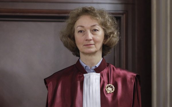 Șefa CCR, clarificări după anularea alegerilor: Ce motive au invocat judecătorii