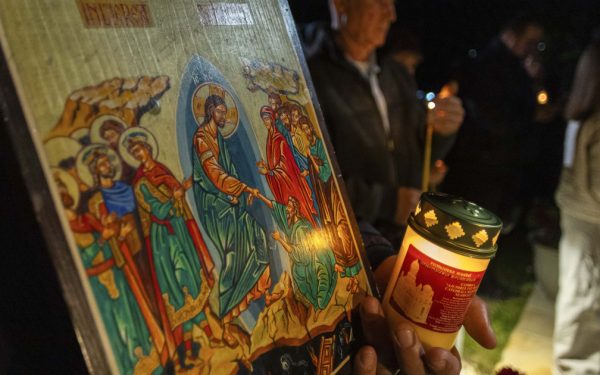 Semnificația Sfântului Sâmbetei Mari: Cristos, coborârea în iad, așteptarea Învierii