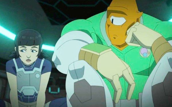 Sezonul 4 Invincible preia o tactică din Războiul Stelelor