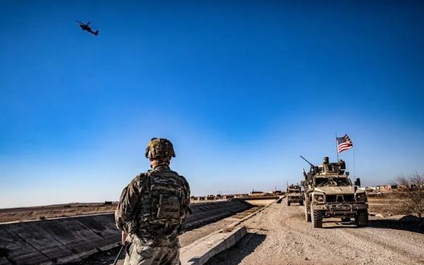 Siria, control total: Armata siriană a preluat bazele lui Donald Trump