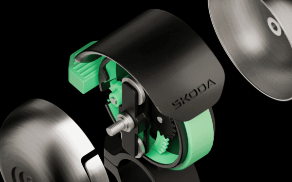 Škoda inventează soneria „anti-căști”: Auzită chiar și de cei cu ANC