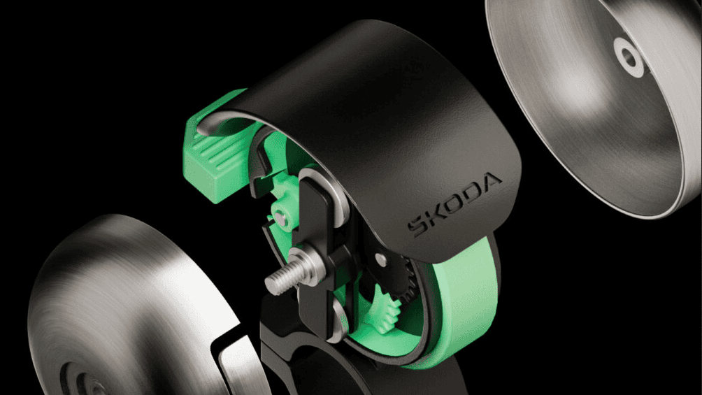 Škoda inventează soneria „anti-căști”: Auzită chiar și de cei cu ANC