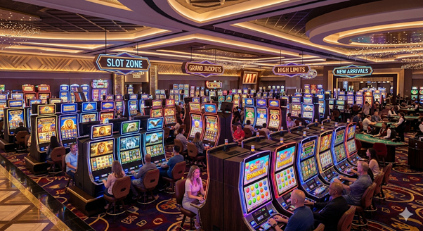 Sloturi cu rotiri gratuite fără depunere disponibile acum