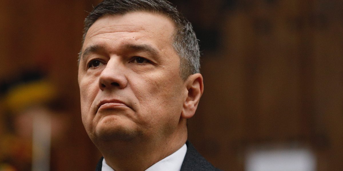 Grindeanu, ATAC DUR la Bolojan: „Vrea să distrugă companiile de stat” – AUDIO