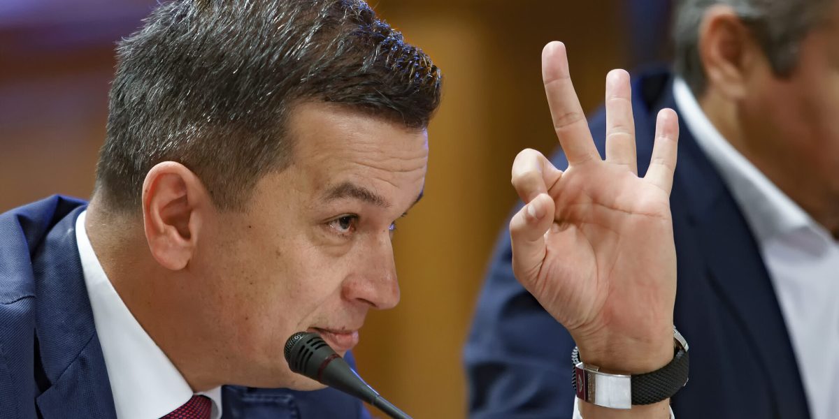Grindeanu tranșează: PSD nu face alianță cu partide anti-Europa