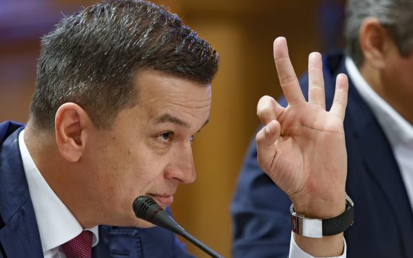 Grindeanu tranșează: PSD nu face alianță cu partide anti-Europa