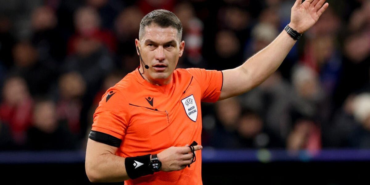 Kovacs Istvan arbitrează Barcelona – Atletico Madrid în Liga Campionilor Istvan Kovacs, unul dintre cei mai apreciați arbitri europeni, a primit o nouă delegare de prestigiu