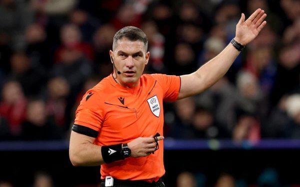 Kovacs Istvan arbitrează Barcelona – Atletico Madrid în Liga Campionilor Istvan Kovacs, unul dintre cei mai apreciați arbitri europeni, a primit o nouă delegare de prestigiu