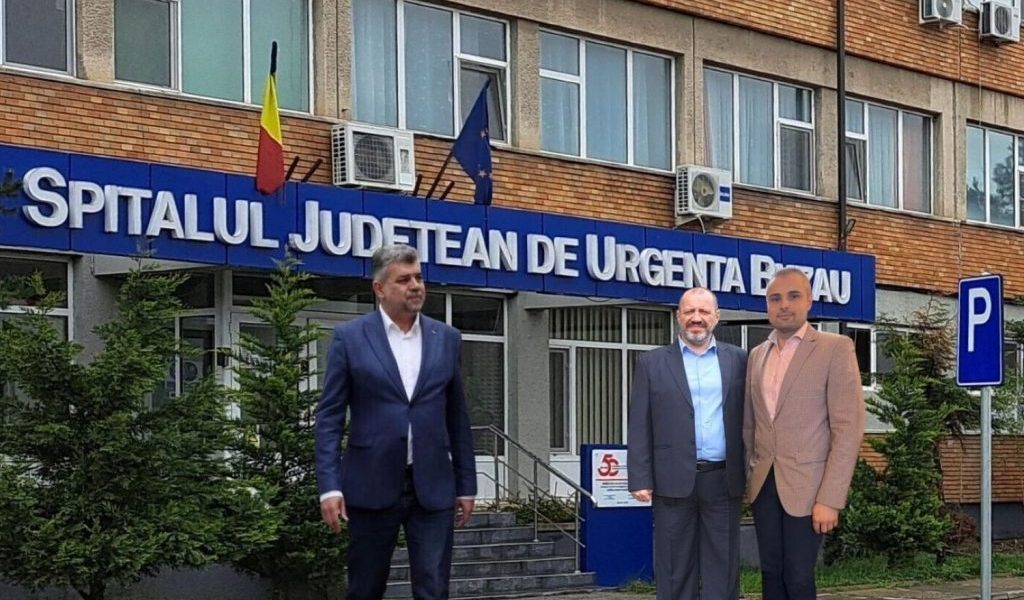 Bugetul județului Buzău, votat: Sănătatea și infrastructura, priorități mari