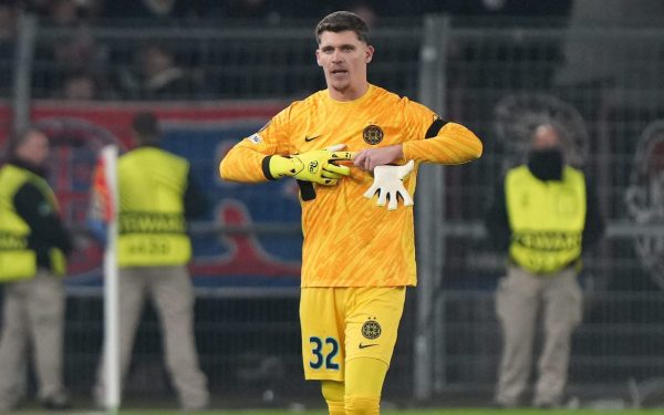 Ștefan Târnovanu și-a decǎtat viitorul după decizia FCSB de a readuce un alt portar tânăr, ceea ce face ca șansele sale de a continua la echipă să fie minime