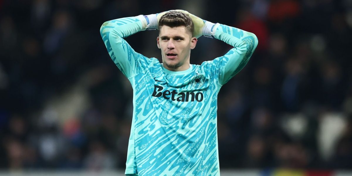 Ștefan Târnovanu semnează cu o surpriză de ultim moment