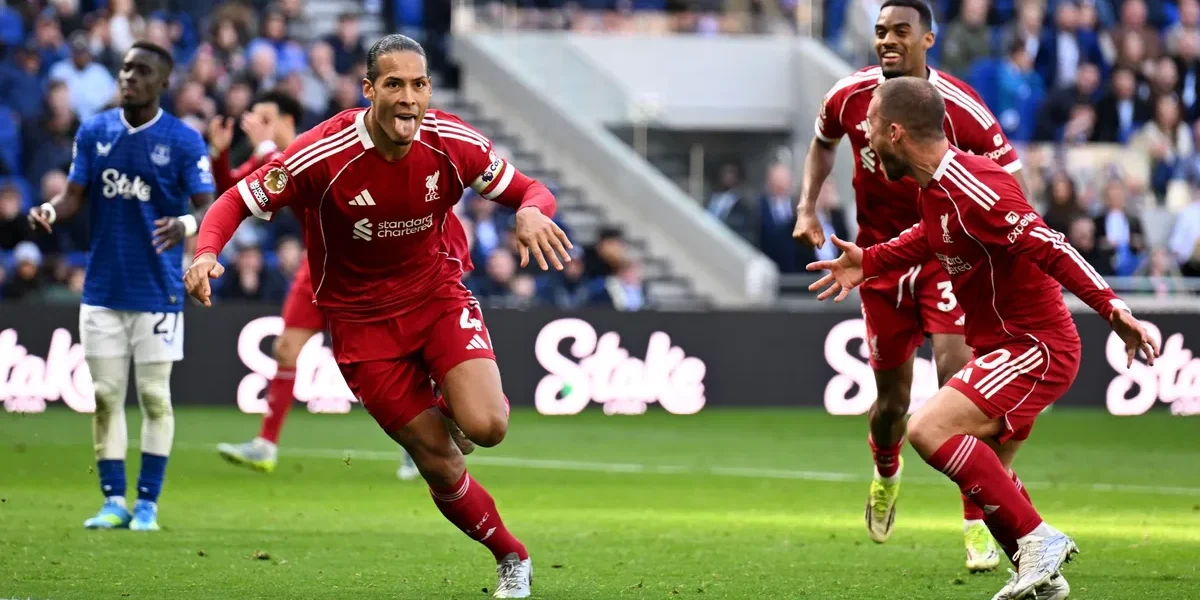 Szoboszlai, pasă decisivă în minutul 100 pentru victoria lui Liverpool în derby