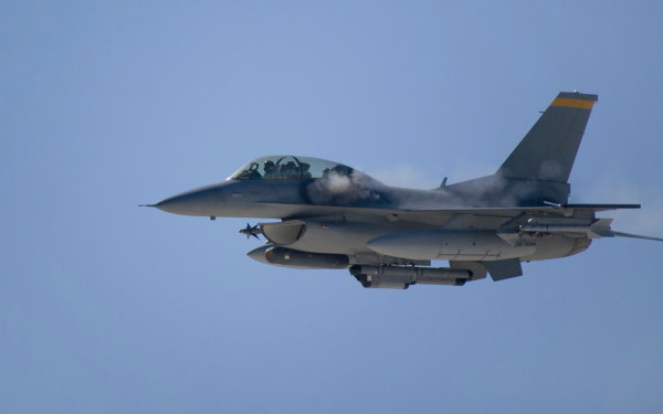 RO-ALERT la Tulcea, pe fondul războiului: Avioane F-16 au decolat de la Fetești