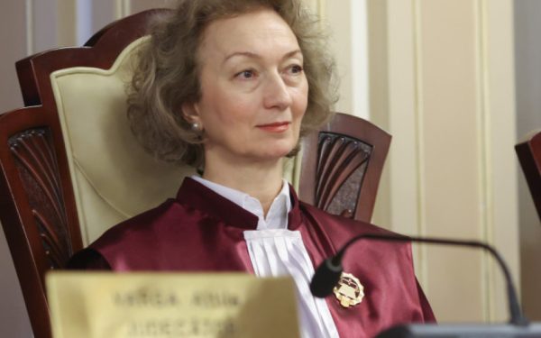 Tănăsescu (CCR) dezvăluie motivele anulării alegerilor prezidențiale din 2024