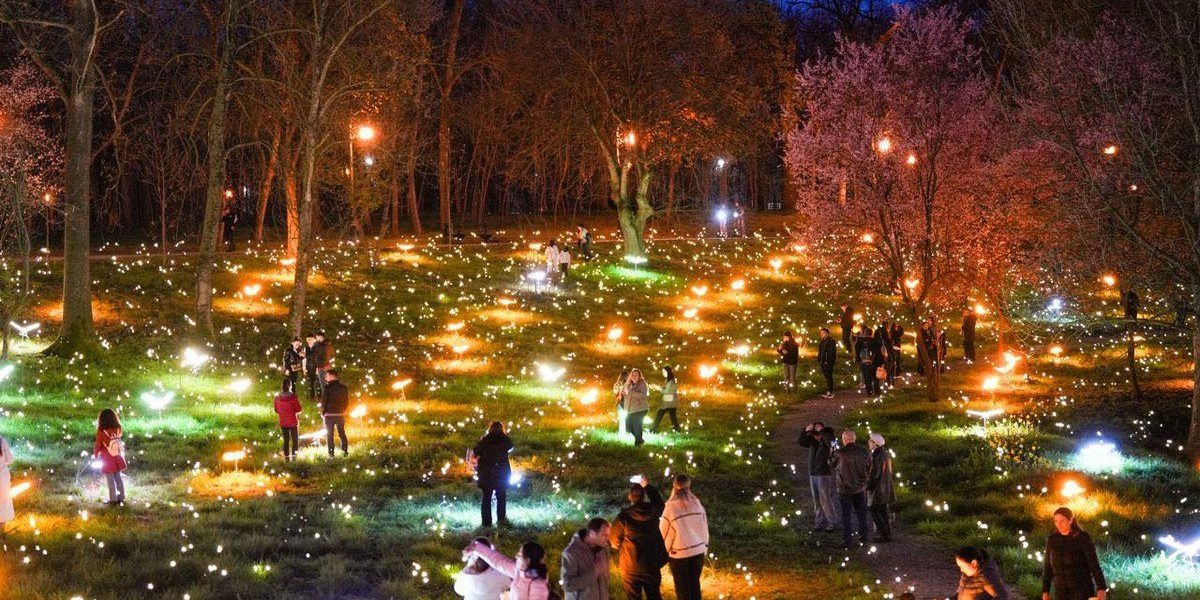 Târgul de Paște de la Craiova transforma orașul într-o lume de poveste cu spectacole și activități pentru toți