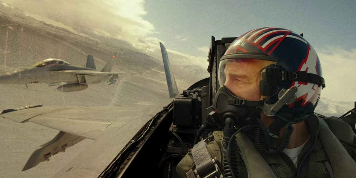 Trei „Top Gun”: TOM CRUISE și JERRY BRUCKHEIMER, din nou împreună
