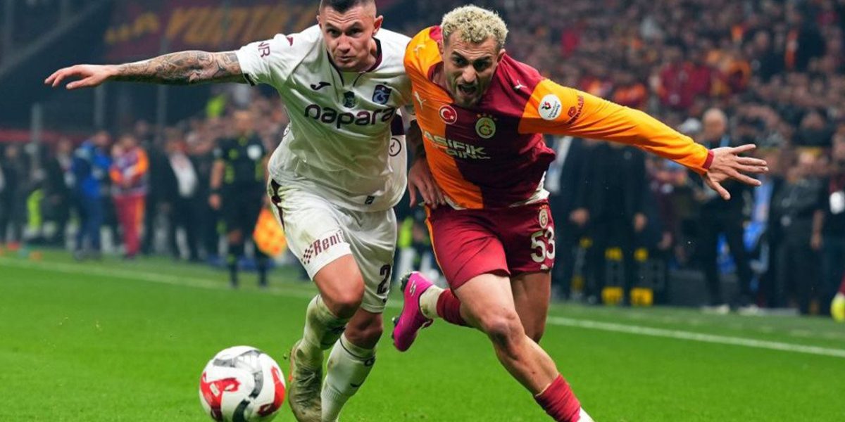 Trabzonspor va încerca sâmbătă să oprească o serie de 882 de zile fără victorie în derby-ul împotriva Galatasaray din cadrul etapei a 28-a a Superligii Turciei