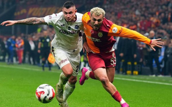 Trabzonspor va încerca sâmbătă să oprească o serie de 882 de zile fără victorie în derby-ul împotriva Galatasaray din cadrul etapei a 28-a a Superligii Turciei