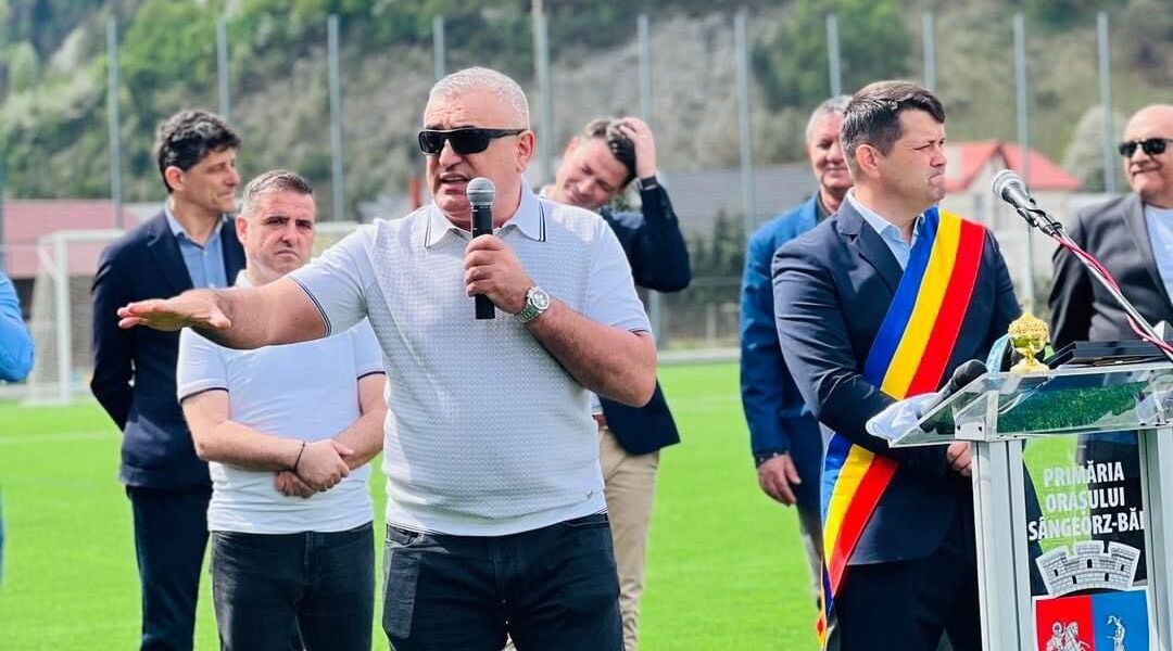 Milionarul Traian Larionesi, ”Fierăstrăul Codrilor”, în vizorul DNA Bistrița, face și centura
