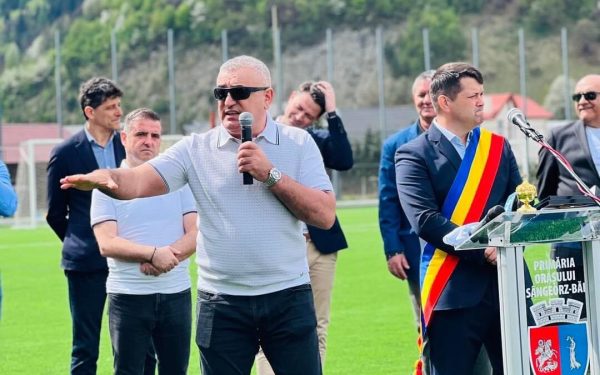 Milionarul Traian Larionesi, ”Fierăstrăul Codrilor”, în vizorul DNA Bistrița, face și centura