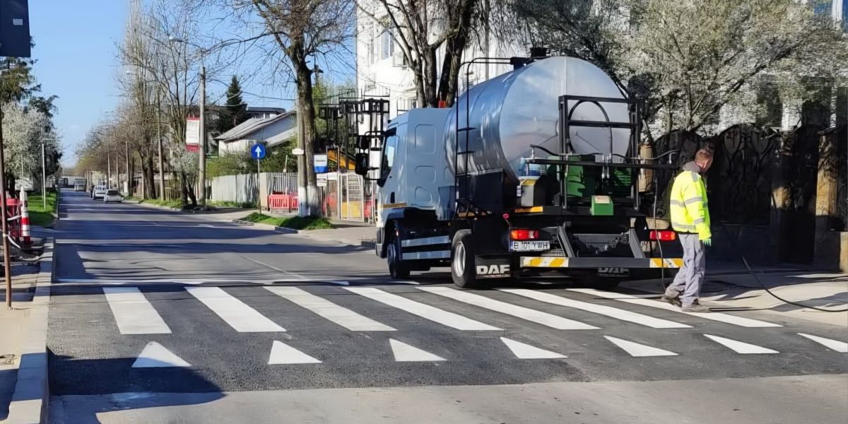 București: Zeci de treceri supraînălțate. Șoferii, obligați să încetinească