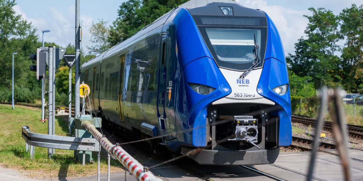 România, pas uriaș! Cumpără trenuri pe hidrogen: Cine a câștigat și pe ce rute?