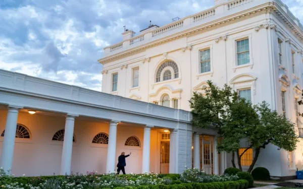 SUA: Instanța dă undă verde, temporar, pentru sala de bal de la Casa Albă