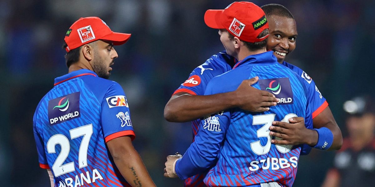 Ngidi și Stubbs, dezastru pentru Chennai