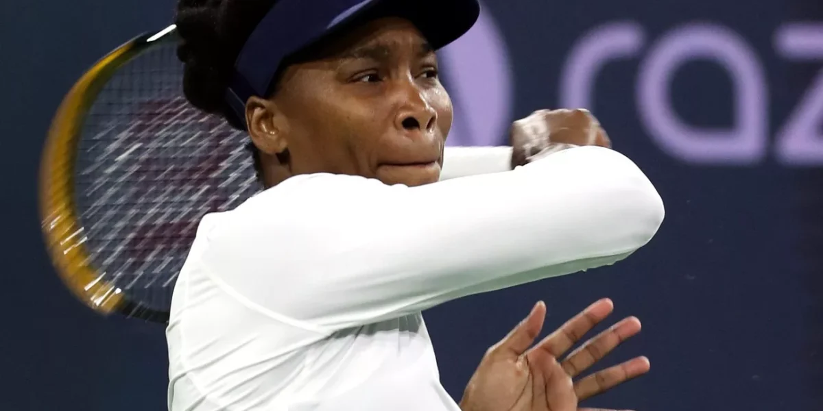 Williams vs. Quevedo, duel de gală la Madrid: Predictii WTA, ziua 1