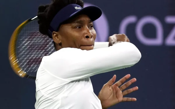 Williams vs. Quevedo, duel de gală la Madrid: Predictii WTA, ziua 1