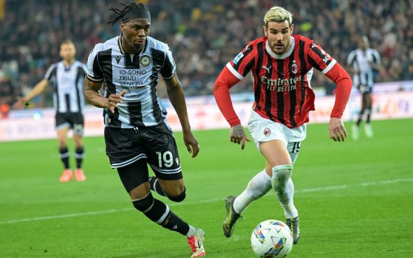 Udinese schimbă tactica: Dușmanii de ieri, în oglindă cu un an în urmă