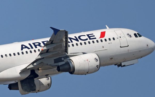 Air France, scumpire de 50 de euro la bilete: Motivul, prețul kerosenului