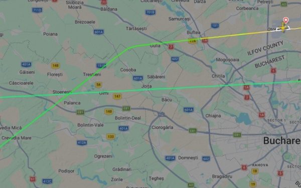 Un incident neașteptat a perturbat marți dimineața traficul aerian de pe Aeroportul Otopeni, după ce un avion al Wizz Air, care urma să transporte pasageri către Roma, a fost nevoit să revină pe aeroport la câteva minute de la decolare