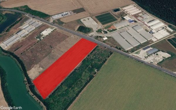 Un proiect logistic major, dezvoltat de omul de afaceri CHEN Zhaohong în localitatea GĂNEASA, a fost confirmat oficial