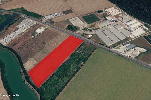 Un proiect logistic major, dezvoltat de omul de afaceri CHEN Zhaohong în localitatea GĂNEASA, a fost confirmat oficial