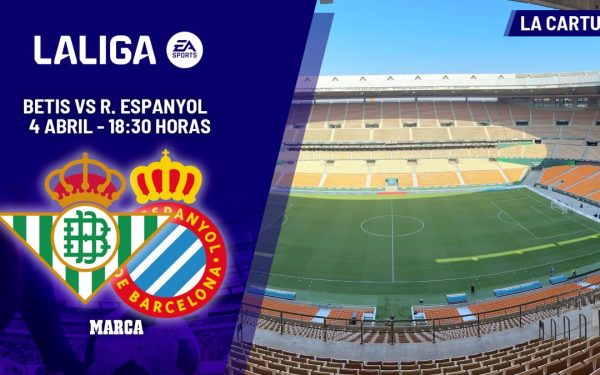 Duminică, 4 aprilie 2026, la ora 18.30, pe stadionul La Cartuja din Sevilla va avea loc meciul dintre Real Betis Balompie și RCD Espanyol, o etapă crucială în cadrul ligii La Liga EA Sports