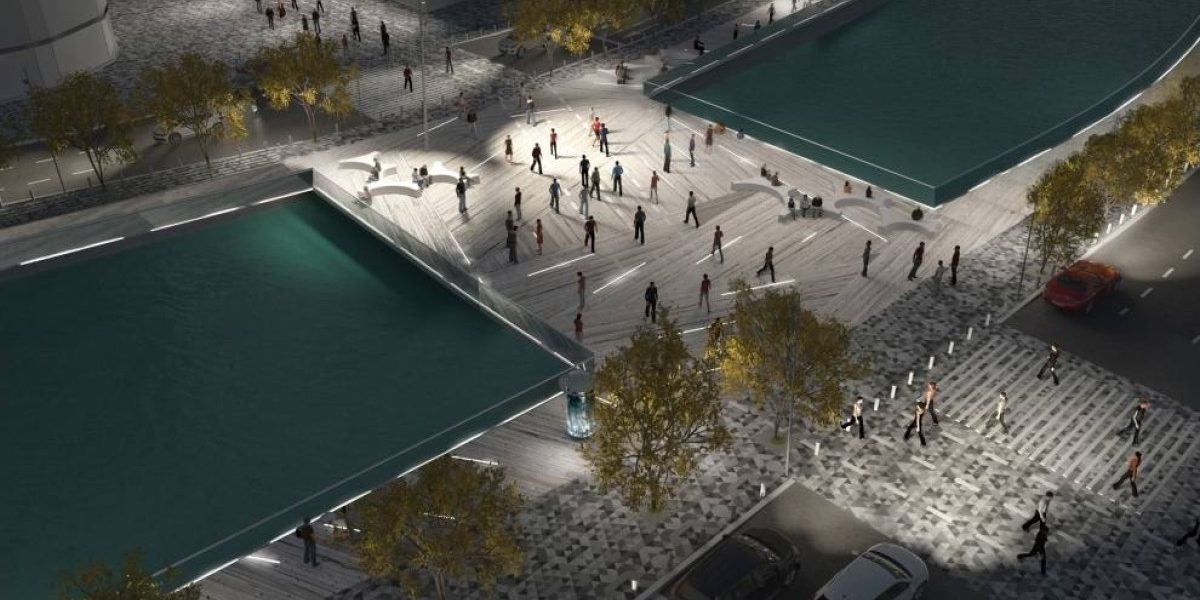 Primarul Ciucu dă undă verde pentru modernizarea centrului Bucureștiului Primarul general al Capitalei, Ciprian Ciucu, a anunțat joi, 9 aprilie, semnarea autorizațiilor de construire pentru două proiecte majore de infrastructură urbană