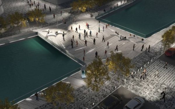 Unire-Izvor, modernizare pe repede înainte: Ciucu promite licitații