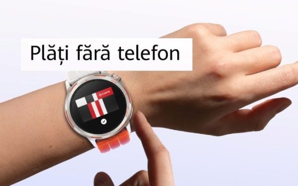 Huawei aduce plățile contactless pe smartwatch în România și alte peste 30 de piețe europene Huawei își extinde serviciul Curve Pay pentru plăți contactless direct de pe smartwatch, o facilitate ce devine disponibilă acum în peste 30 de țări europene, inclusiv în România