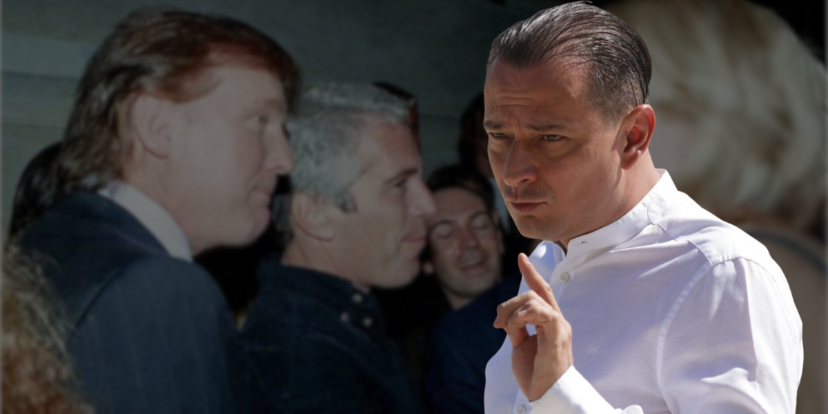 O opinie controversată: prietenul lui DONALD Trump, omul de încredere în Sectorul 4?