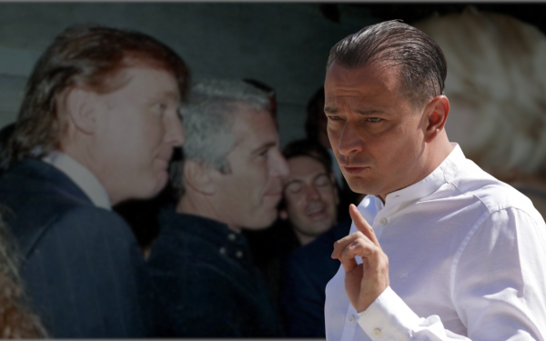 O opinie controversată: prietenul lui DONALD Trump, omul de încredere în Sectorul 4?