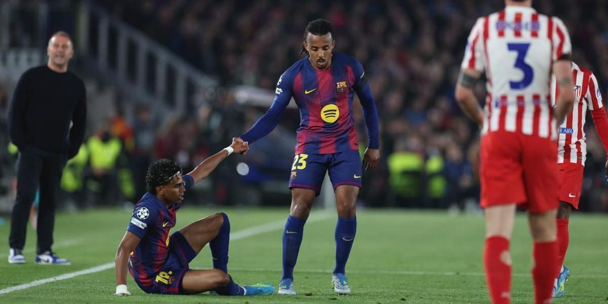 VAR lovește puternic: Barça, visul spulberat de arbitraj
