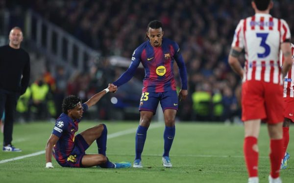 VAR lovește puternic: Barça, visul spulberat de arbitraj
