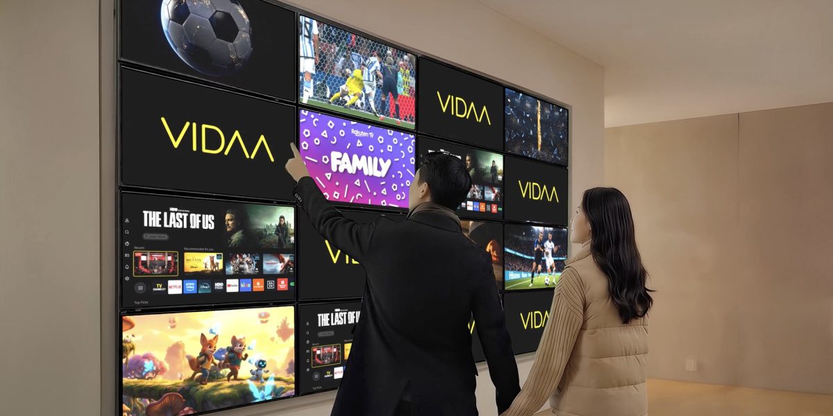 VIDAA, pe val: Ar putea surclasa webOS în Europa, la TV-uri smart, până în 2026