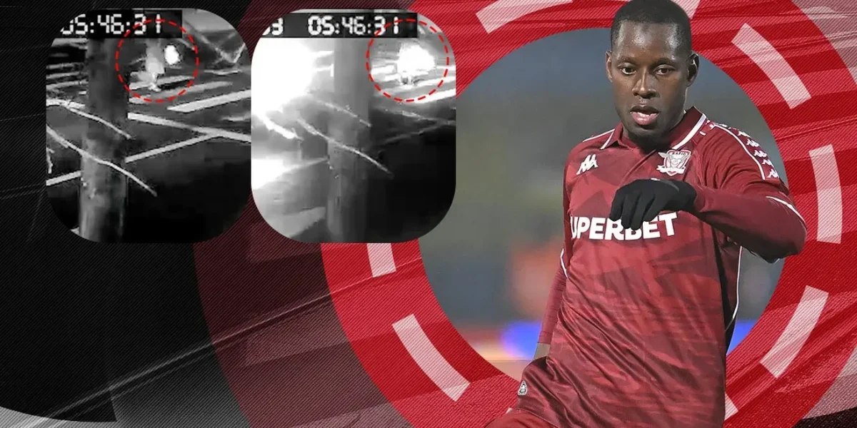 Victima accidentului provocat de Kader Keita a decedat în condiții tragice, în timp ce fotbalistul se confruntă cu noi modificări în încadrarea penală