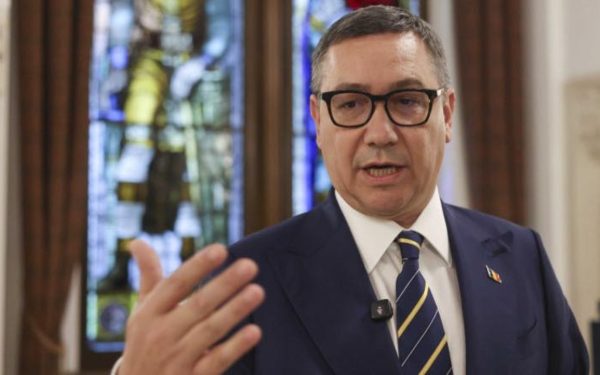 Ponta, EXCLUSIV: „Guvernarea e la partidul de locul patru, de șapte luni!”
