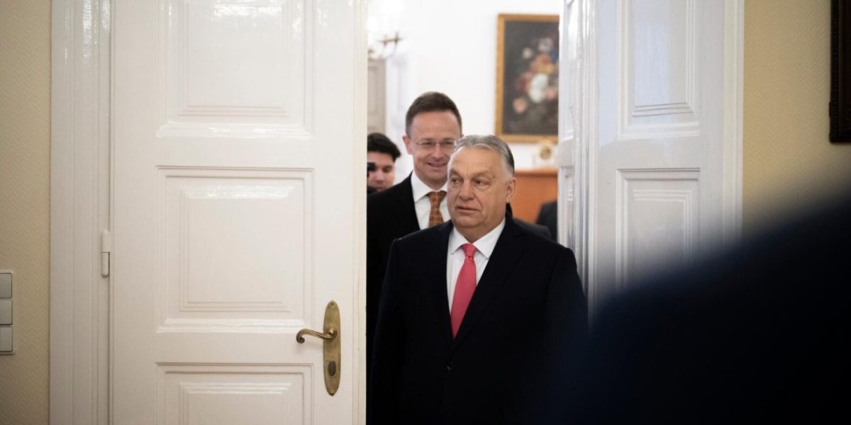 Orban, înfrânt la alegeri, absent la summitul UE: Cine îl va înlocui