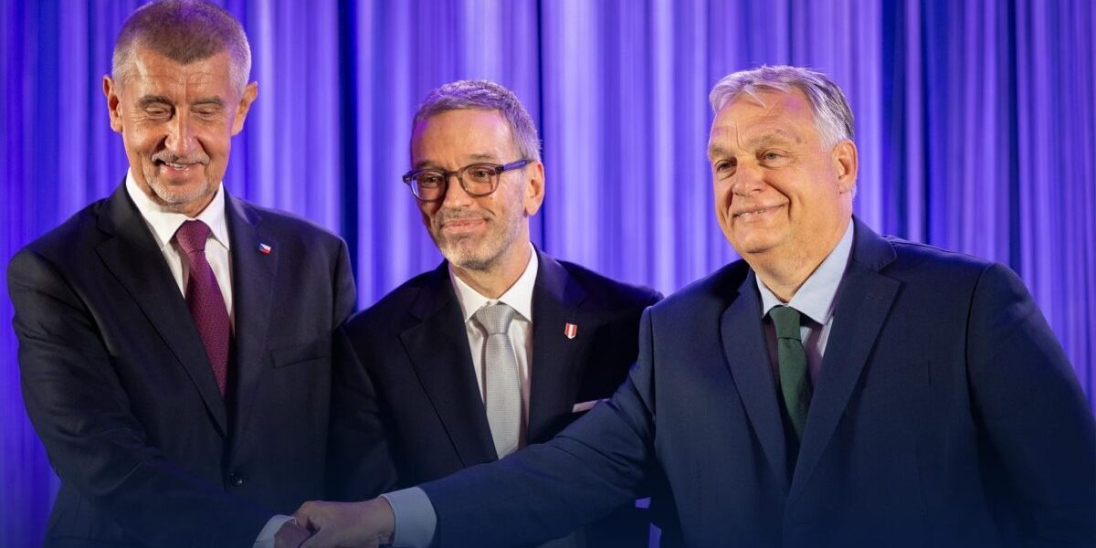 Premierul Cehiei, susținere clară pentru Viktor Orban înainte de alegeri