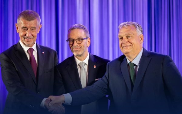 Premierul Cehiei, susținere clară pentru Viktor Orban înainte de alegeri